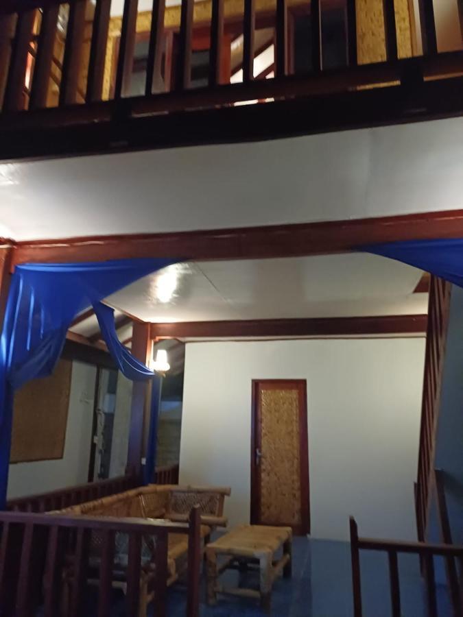 Black Sweet Bungalow Gili Air Exterior photo